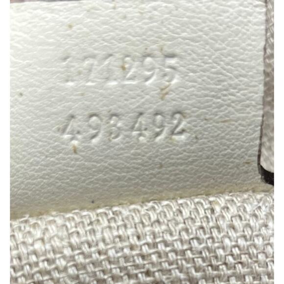 GUCCI 171295 Flora Wave Hobo Bag - Picture 11 of 16